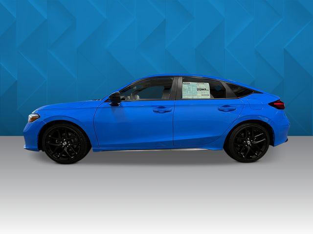 new 2025 Honda Civic car, priced at $28,055