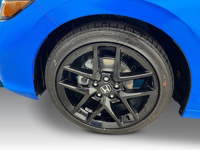 new 2025 Honda Civic car, priced at $28,055