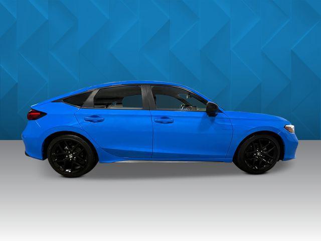 new 2025 Honda Civic car, priced at $28,055