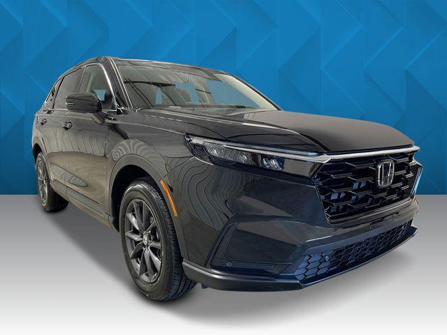 new 2026 Honda CR-V car, priced at $38,295