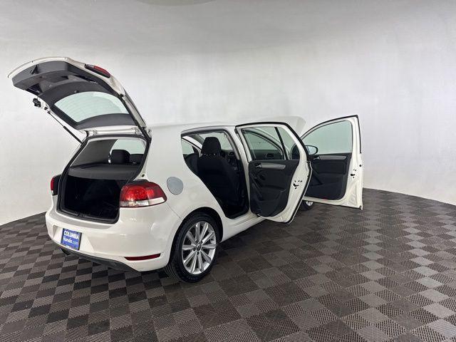 used 2013 Volkswagen Golf car, priced at $7,900