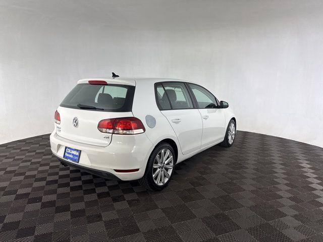 used 2013 Volkswagen Golf car, priced at $7,900