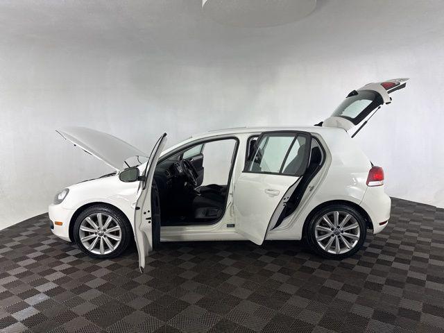 used 2013 Volkswagen Golf car, priced at $7,900