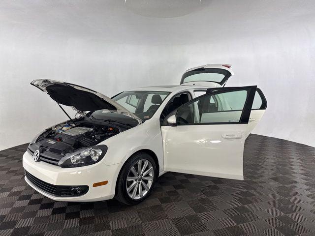 used 2013 Volkswagen Golf car, priced at $7,900