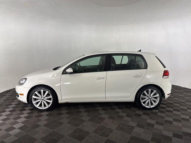 used 2013 Volkswagen Golf car, priced at $7,900