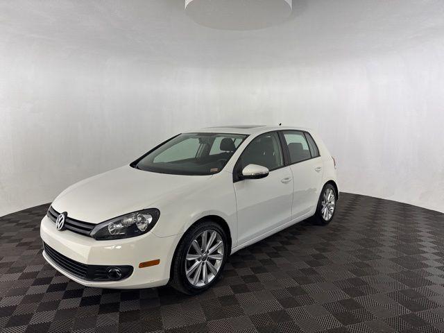 used 2013 Volkswagen Golf car, priced at $7,900