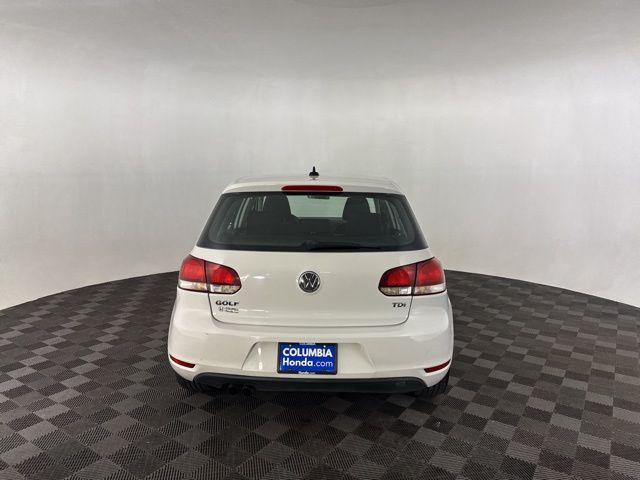 used 2013 Volkswagen Golf car, priced at $7,900