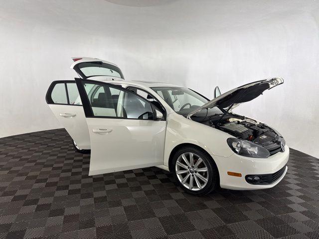 used 2013 Volkswagen Golf car, priced at $7,900