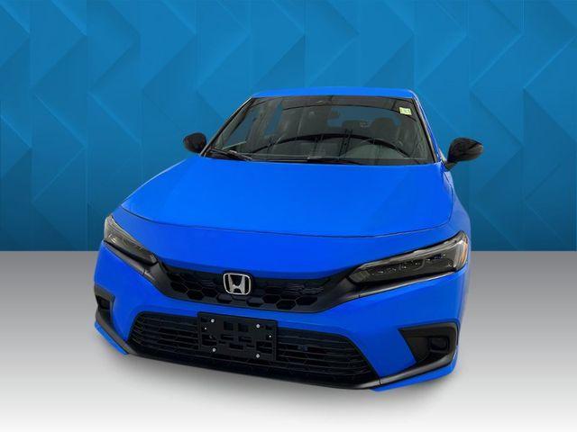 new 2024 Honda Civic car, priced at $27,054