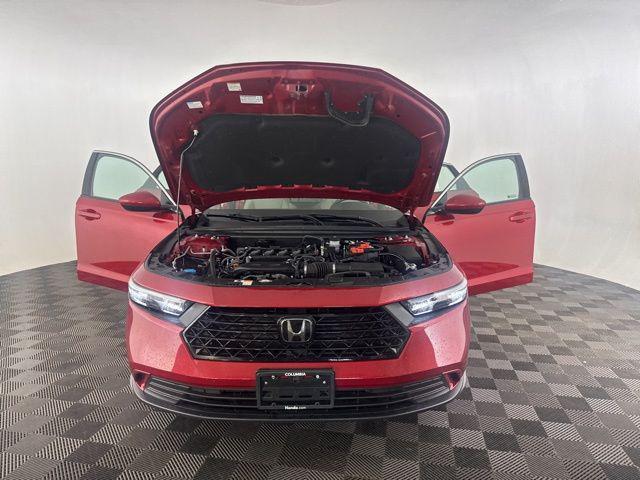 used 2023 Honda Accord car, priced at $25,500