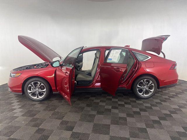 used 2023 Honda Accord car, priced at $25,500
