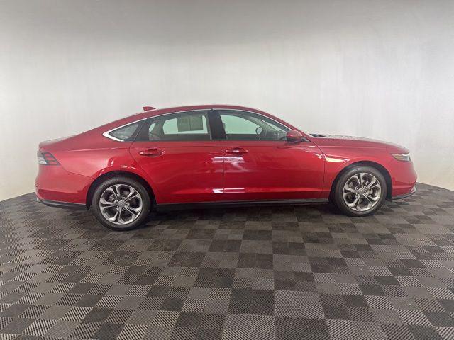 used 2023 Honda Accord car, priced at $25,500