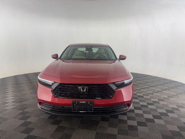 used 2023 Honda Accord car, priced at $25,500