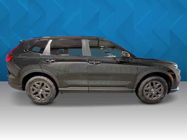 new 2026 Honda CR-V Hybrid car, priced at $39,445