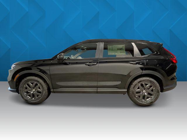 new 2026 Honda CR-V Hybrid car, priced at $39,445