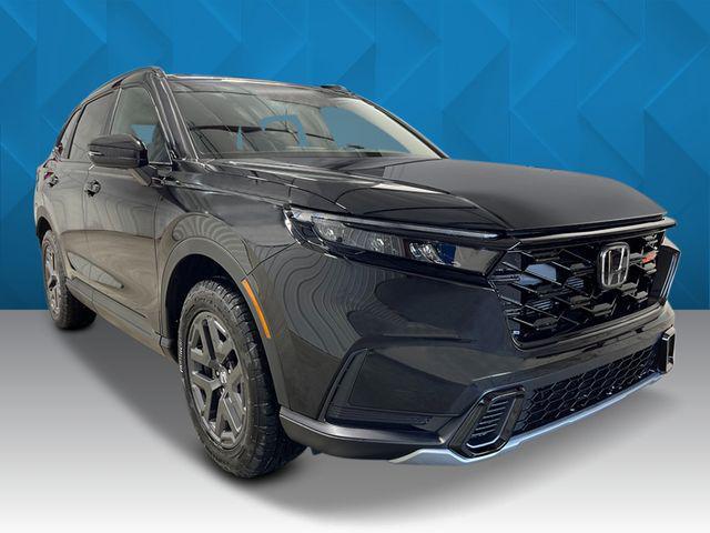 new 2026 Honda CR-V Hybrid car, priced at $39,445