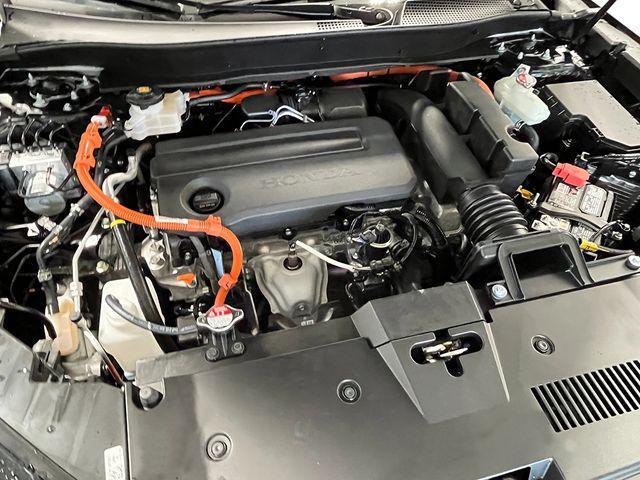 new 2026 Honda CR-V Hybrid car, priced at $39,445
