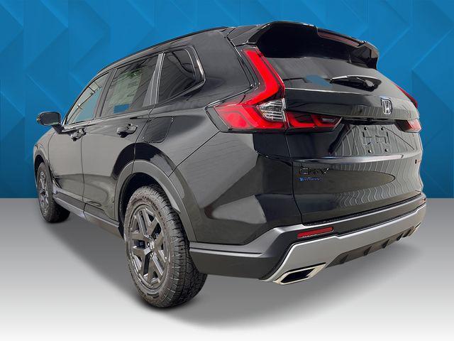 new 2026 Honda CR-V Hybrid car, priced at $39,445