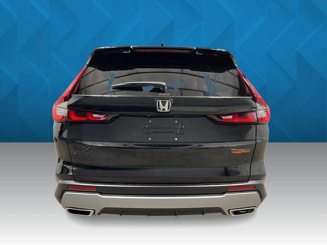 new 2026 Honda CR-V Hybrid car, priced at $39,445