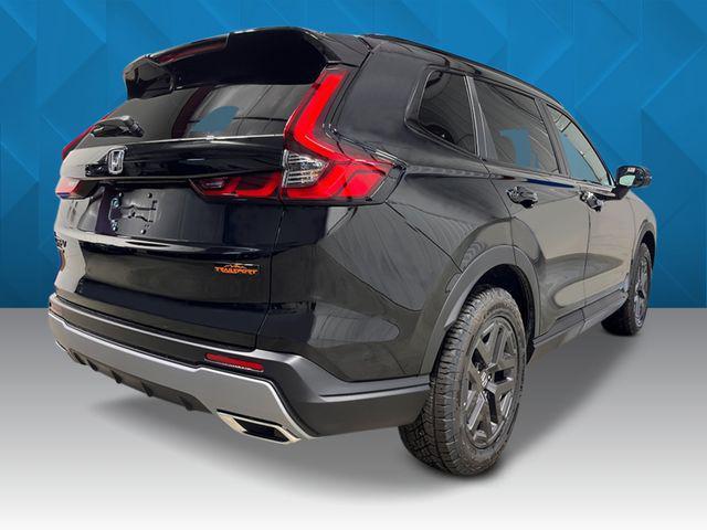 new 2026 Honda CR-V Hybrid car, priced at $39,445