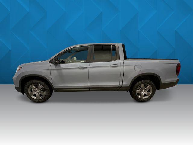 new 2025 Honda Ridgeline car, priced at $44,494
