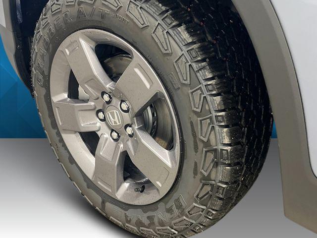 new 2025 Honda Ridgeline car, priced at $44,494