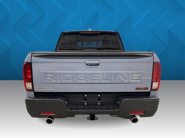 new 2025 Honda Ridgeline car, priced at $44,494