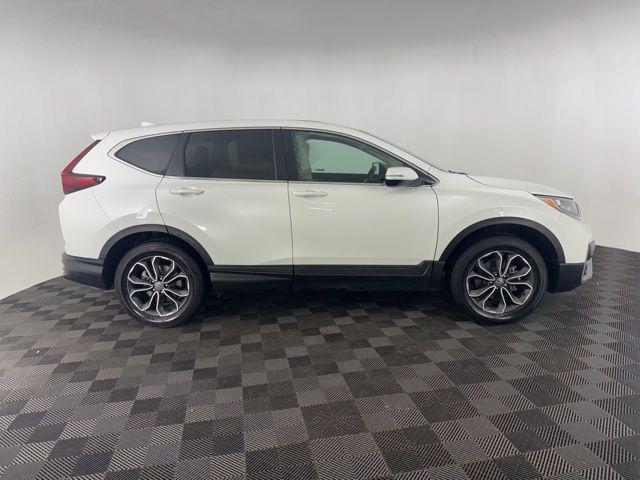 used 2022 Honda CR-V car, priced at $30,000