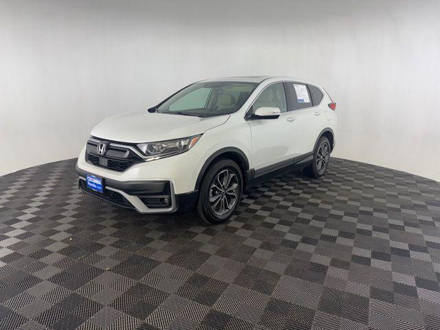 used 2022 Honda CR-V car, priced at $30,000