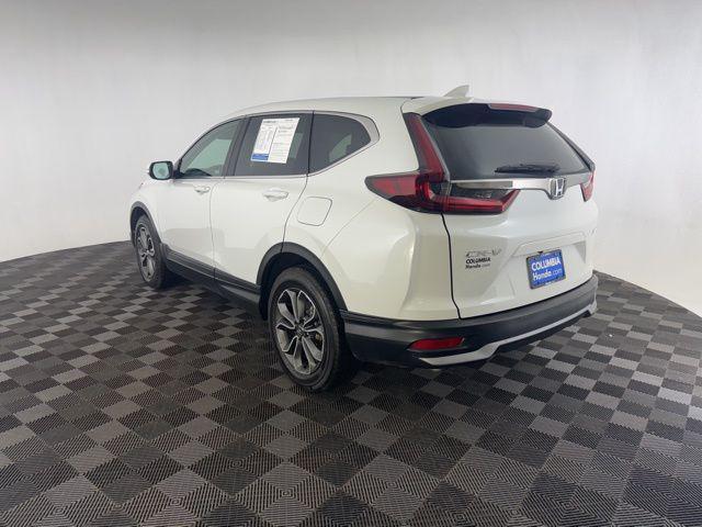 used 2022 Honda CR-V car, priced at $30,000