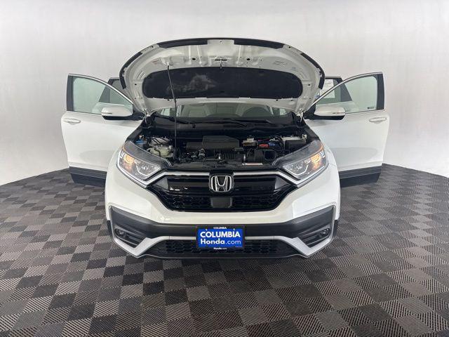 used 2022 Honda CR-V car, priced at $30,000