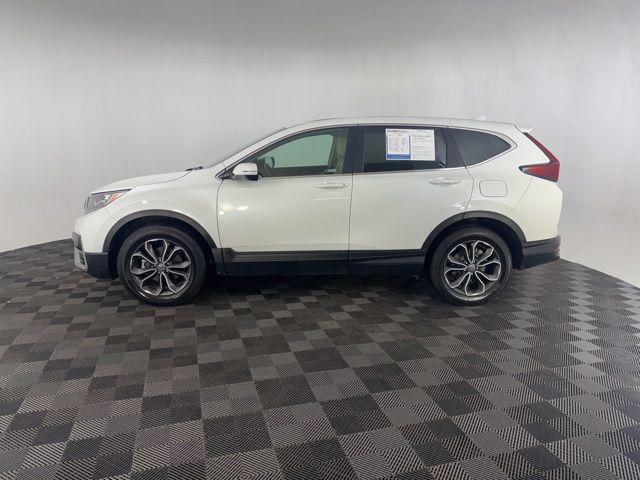 used 2022 Honda CR-V car, priced at $30,000