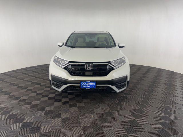 used 2022 Honda CR-V car, priced at $30,000