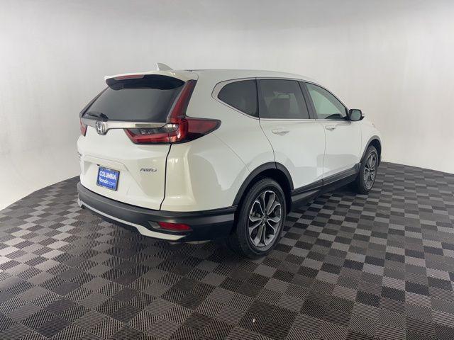 used 2022 Honda CR-V car, priced at $30,000