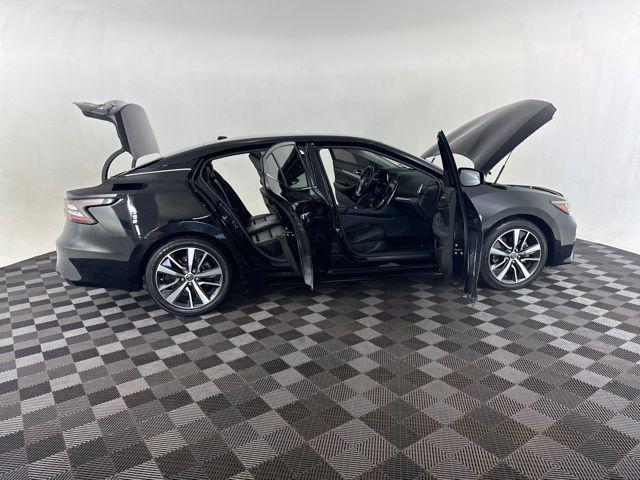 used 2020 Nissan Maxima car, priced at $15,600