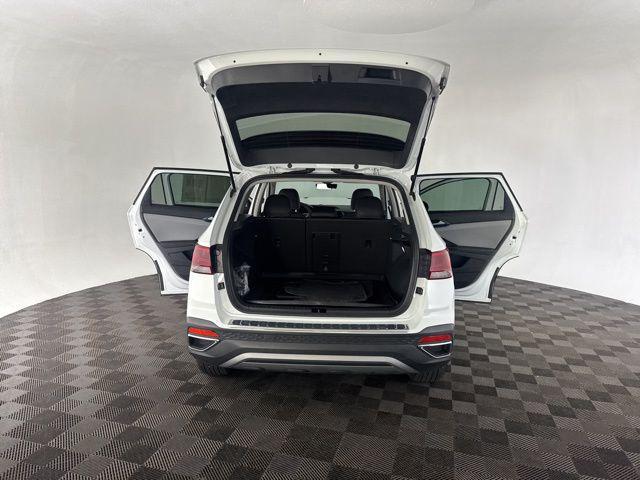 used 2024 Volkswagen Taos car, priced at $24,700