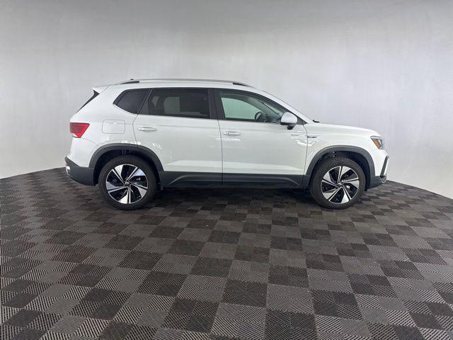 used 2024 Volkswagen Taos car, priced at $24,700