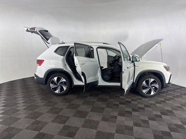 used 2024 Volkswagen Taos car, priced at $24,700