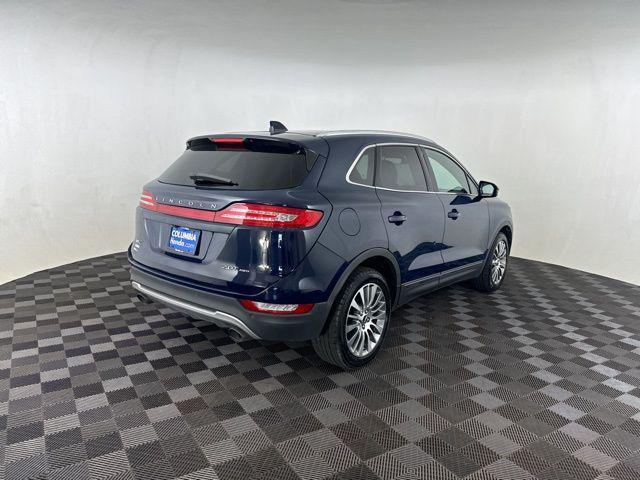 used 2018 Lincoln MKC car, priced at $18,500