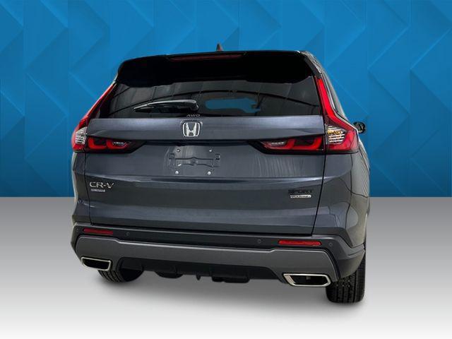 new 2025 Honda CR-V Hybrid car, priced at $42,195
