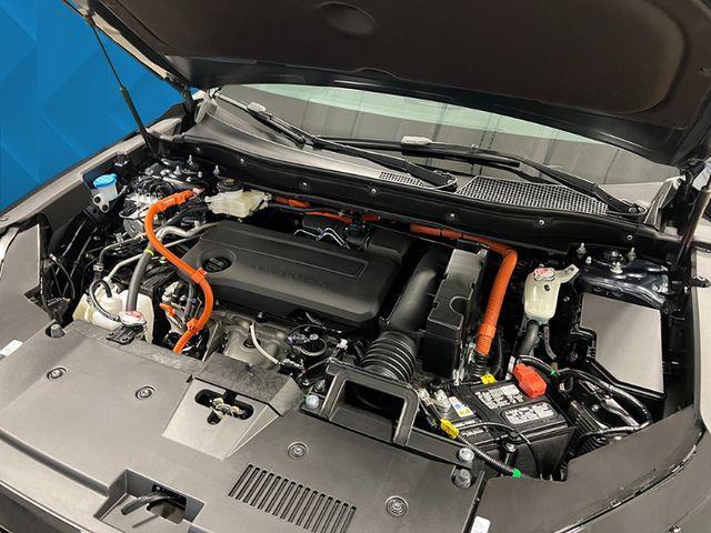 new 2025 Honda CR-V Hybrid car, priced at $42,195