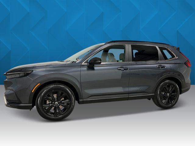 new 2025 Honda CR-V Hybrid car, priced at $42,195
