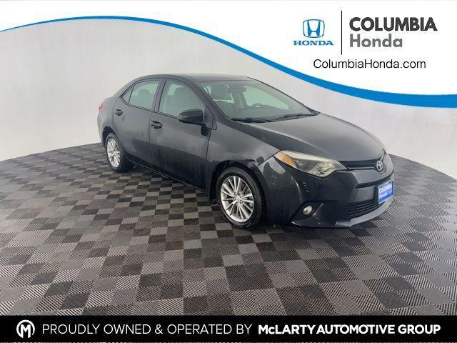 used 2014 Toyota Corolla car, priced at $13,300