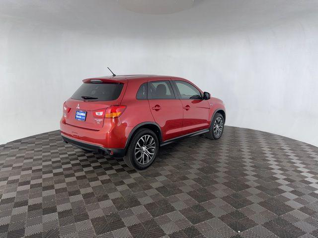 used 2016 Mitsubishi Outlander Sport car, priced at $11,200