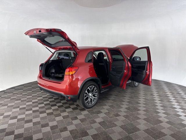 used 2016 Mitsubishi Outlander Sport car, priced at $11,200