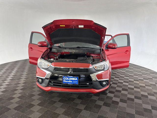used 2016 Mitsubishi Outlander Sport car, priced at $11,200