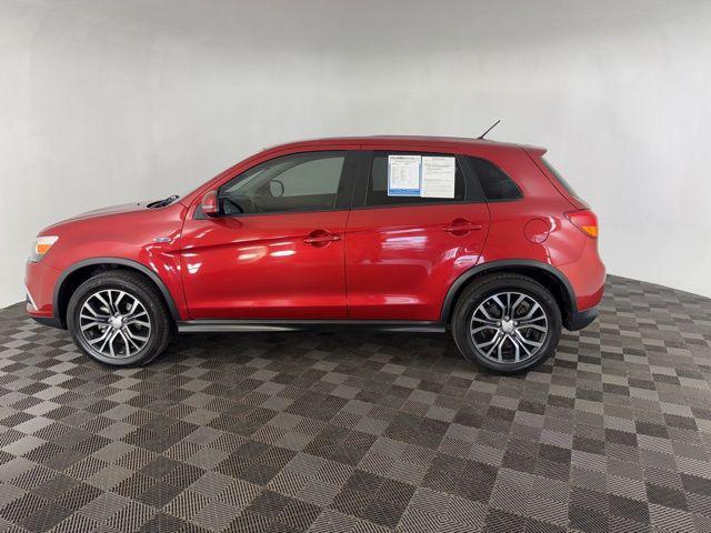 used 2016 Mitsubishi Outlander Sport car, priced at $11,200