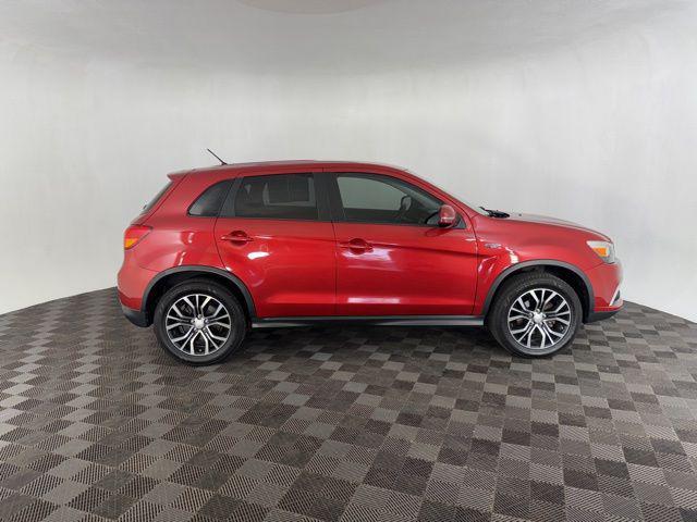 used 2016 Mitsubishi Outlander Sport car, priced at $11,200