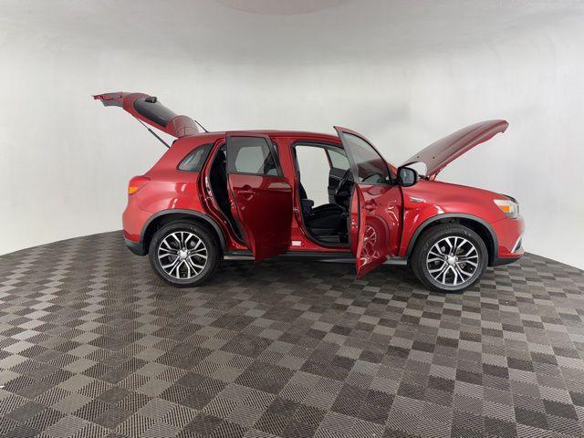used 2016 Mitsubishi Outlander Sport car, priced at $11,200