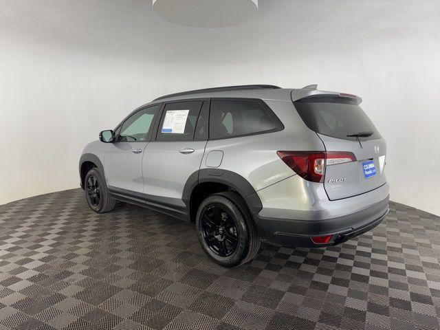 used 2022 Honda Pilot car, priced at $28,500